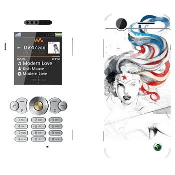 Sony Ericsson W302