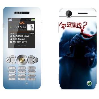 Sony Ericsson W302