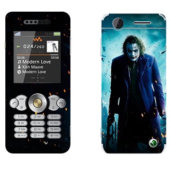 Sony Ericsson W302