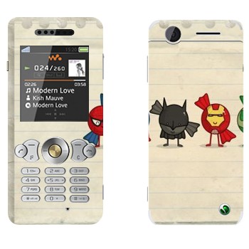   «-»   Sony Ericsson W302