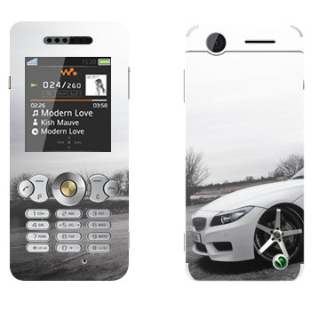   «BMW »   Sony Ericsson W302