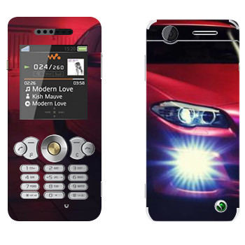   «BMW »   Sony Ericsson W302