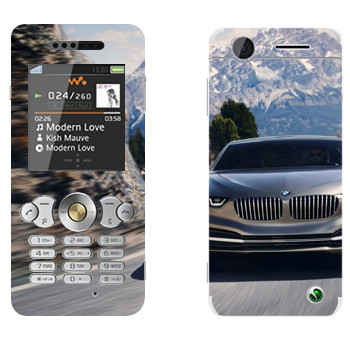   «BMW   »   Sony Ericsson W302