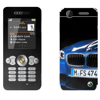   «BMW »   Sony Ericsson W302