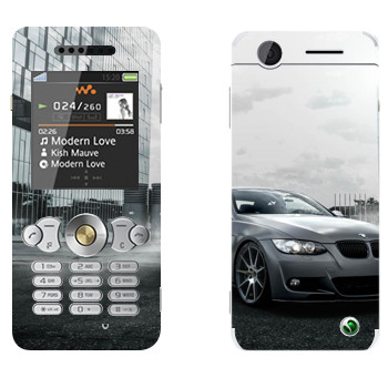   «BMW   »   Sony Ericsson W302