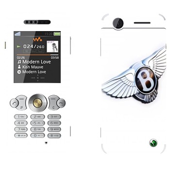   «Bentley »   Sony Ericsson W302