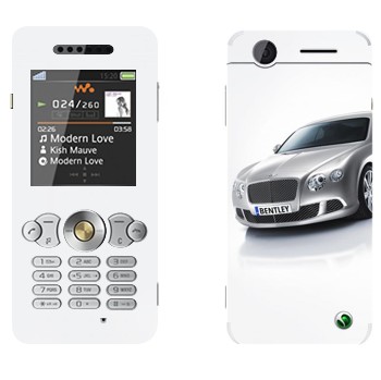   «Bentley»   Sony Ericsson W302