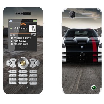   «Dodge Viper»   Sony Ericsson W302