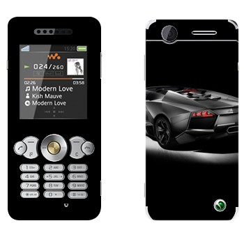   «Lamborghini Reventon Roadster»   Sony Ericsson W302