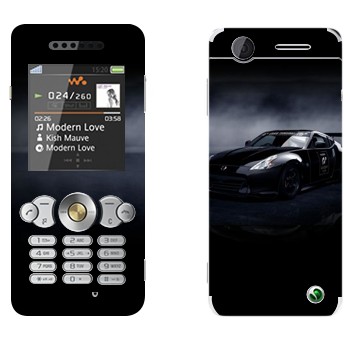   «Nissan 370 Z»   Sony Ericsson W302