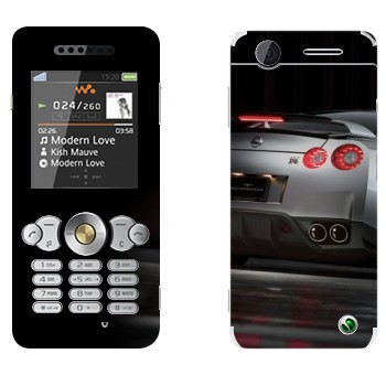 Sony Ericsson W302