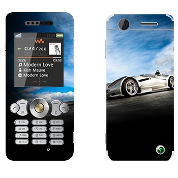   «Veritas RS III Concept car»   Sony Ericsson W302