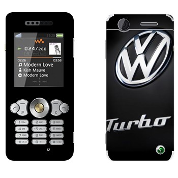   «Volkswagen Turbo »   Sony Ericsson W302