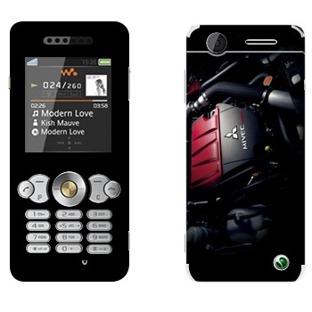 Sony Ericsson W302