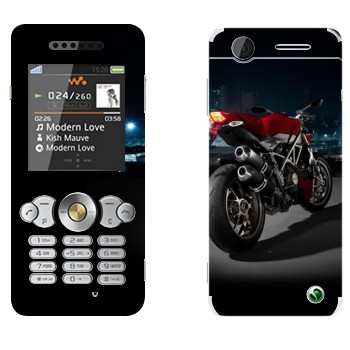   « Ducati»   Sony Ericsson W302