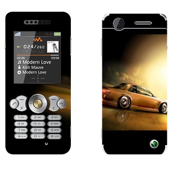   « Silvia S13»   Sony Ericsson W302