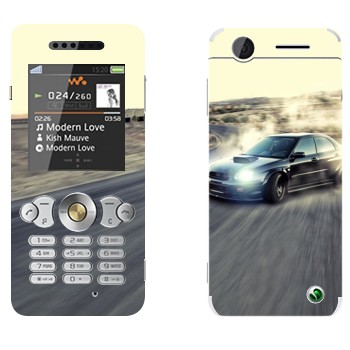 Sony Ericsson W302