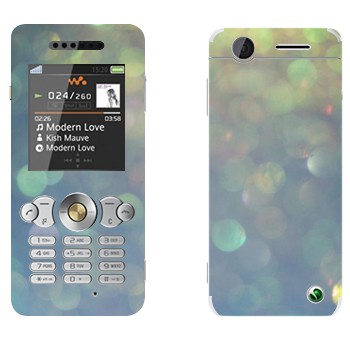 Sony Ericsson W302