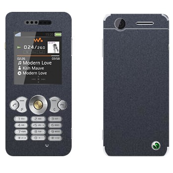 Sony Ericsson W302