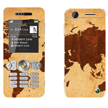 Sony Ericsson W302