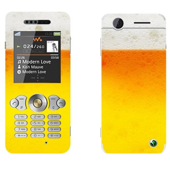 Sony Ericsson W302