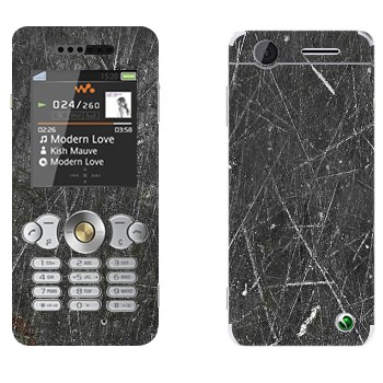 Sony Ericsson W302