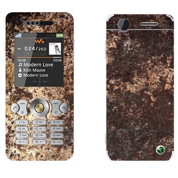 Sony Ericsson W302