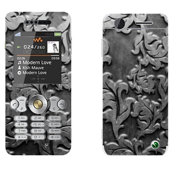 Sony Ericsson W302