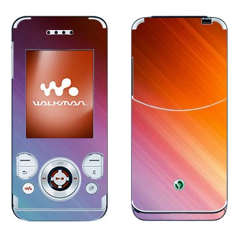   « »   Sony Ericsson W580