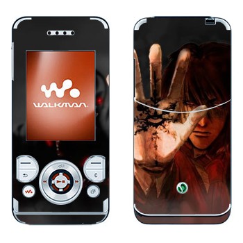   «Hellsing»   Sony Ericsson W580