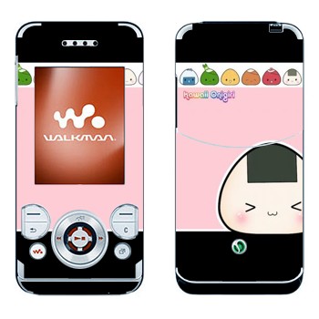 Sony Ericsson W580