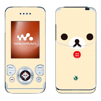 Sony Ericsson W580