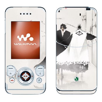   «Kenpachi Zaraki»   Sony Ericsson W580