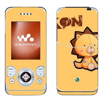 Sony Ericsson W580