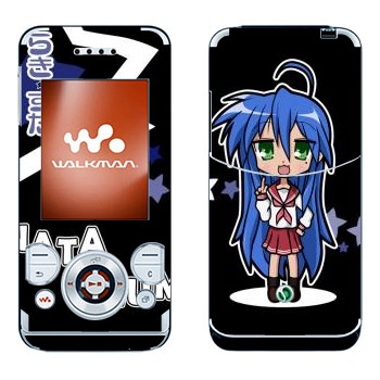   «Konata Izumi - Lucky Star»   Sony Ericsson W580