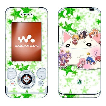   «Lucky Star - »   Sony Ericsson W580