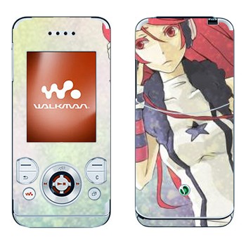 Sony Ericsson W580