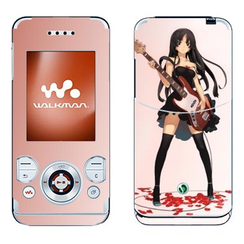   «Mio Akiyama»   Sony Ericsson W580