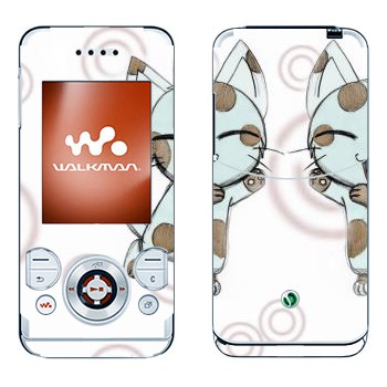 Sony Ericsson W580