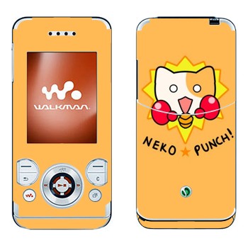 Sony Ericsson W580