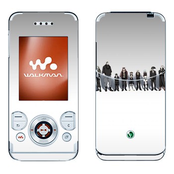 Sony Ericsson W580