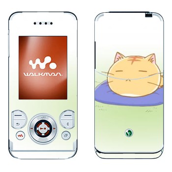   «Poyo »   Sony Ericsson W580