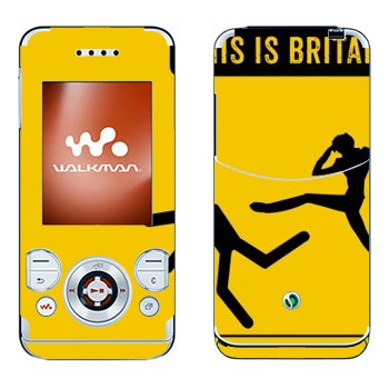 Sony Ericsson W580