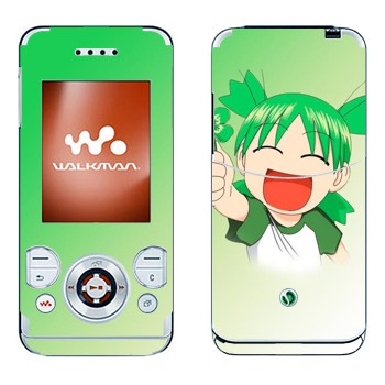   «Yotsuba»   Sony Ericsson W580