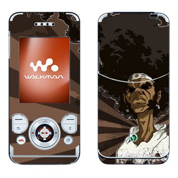 Sony Ericsson W580