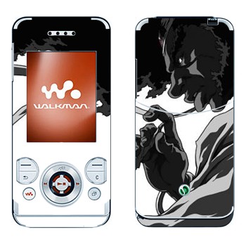 Sony Ericsson W580