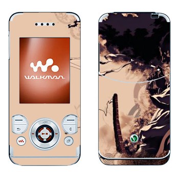 Sony Ericsson W580