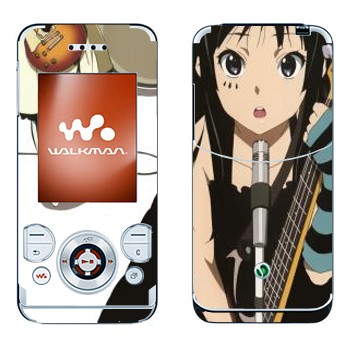 Sony Ericsson W580