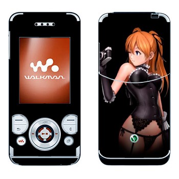 Sony Ericsson W580