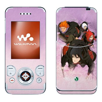 Sony Ericsson W580